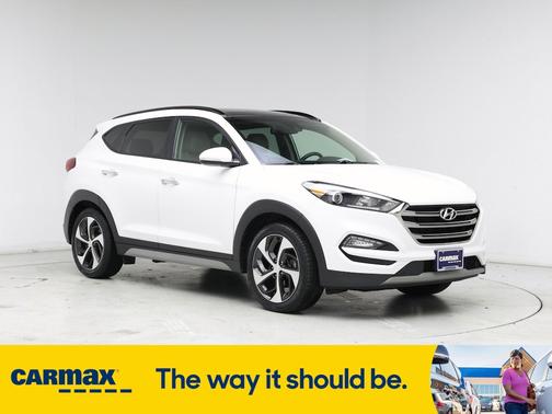 2018 Hyundai TUCSON Limited