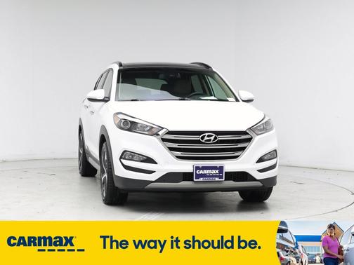 2018 Hyundai TUCSON Limited