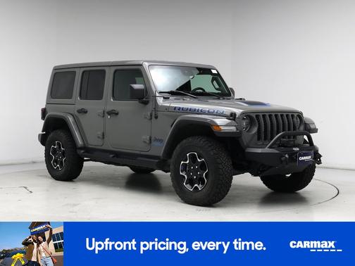 2022 Jeep Wrangler Unlimited Unlimited Rubicon