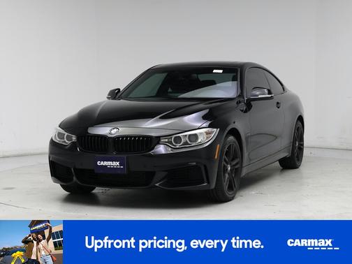 2015 BMW 428 XI