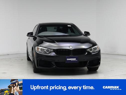 2015 BMW 428 XI
