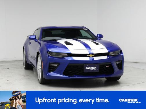 2016 Chevrolet Camaro SS