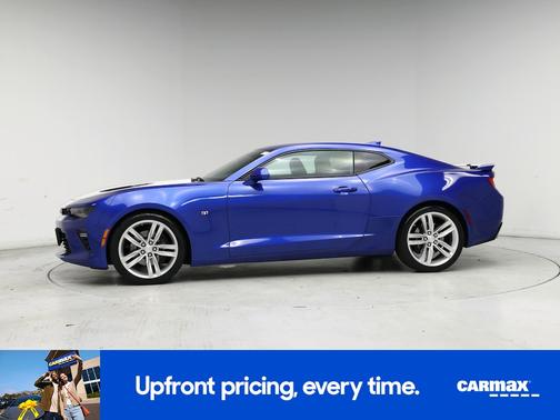 2016 Chevrolet Camaro SS
