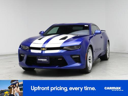 2016 Chevrolet Camaro SS