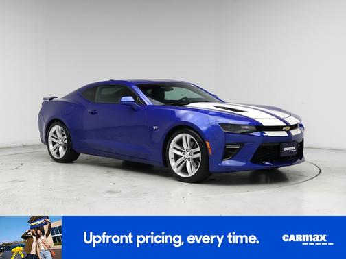 2016 Chevrolet Camaro SS