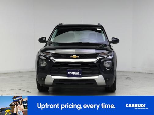 Black 2023 Chevrolet Trailblazer LT