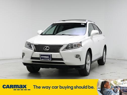 2013 Lexus RX 350