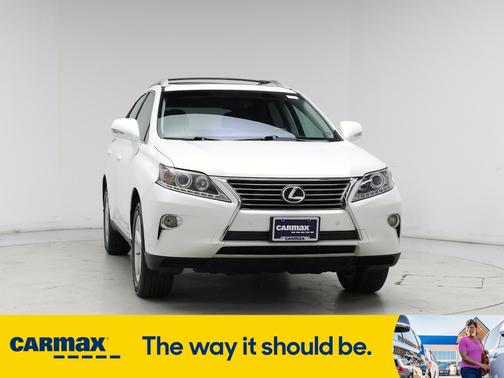 2013 Lexus RX 350