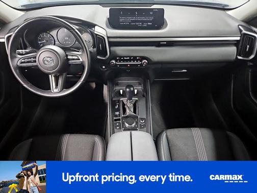 Blue 2024 Mazda CX-50 2.5 S Preferred Package