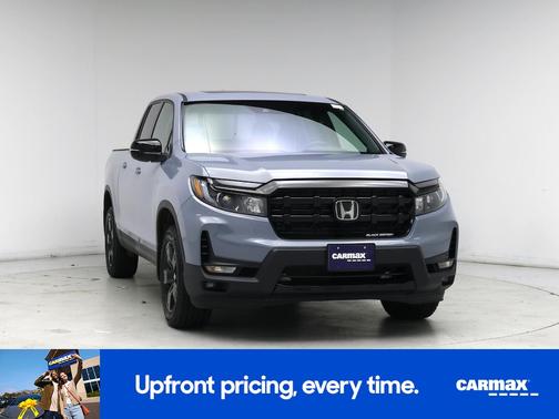 2024 Honda Ridgeline Black Edition