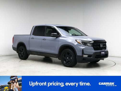 2024 Honda Ridgeline Black Edition