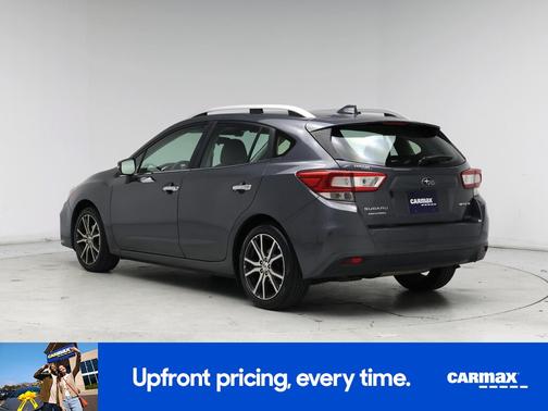 2019 Subaru Impreza 2.0I Limited