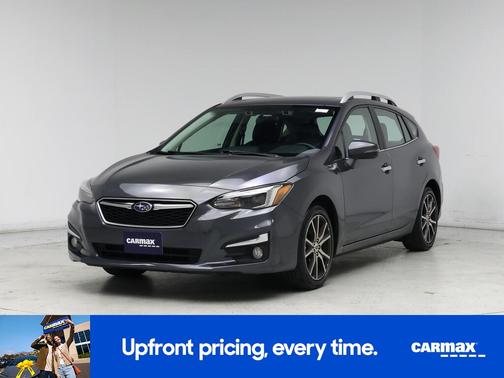 2019 Subaru Impreza 2.0I Limited