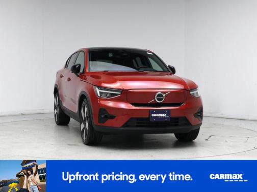 2023 Volvo C40 Recharge Pure Electric Twin Ultimate