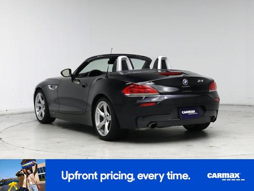 2015 BMW Z4 SDrive35i