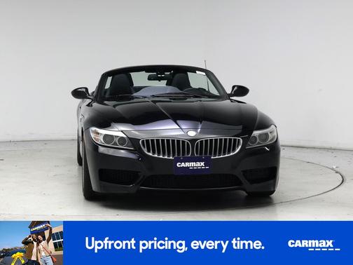 2015 BMW Z4 SDrive35i