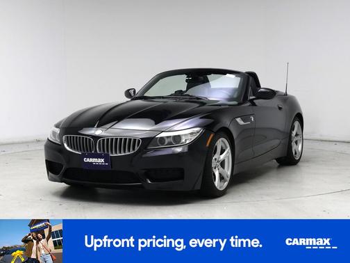 2015 BMW Z4 SDrive35i