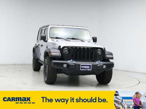 2023 Jeep Wrangler 4xe Willy's