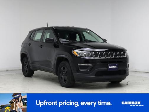 2018 Jeep Compass Sport