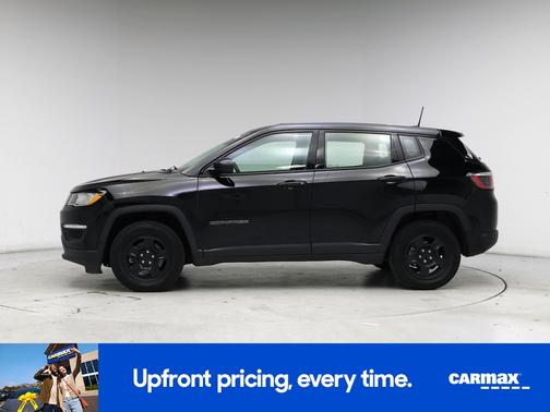 2018 Jeep Compass Sport