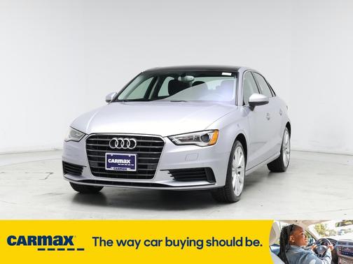 2015 Audi A3 Premium Plus