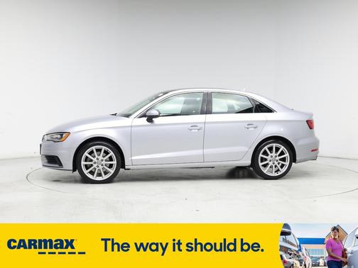 2015 Audi A3 Premium Plus