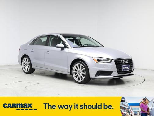 2015 Audi A3 Premium Plus