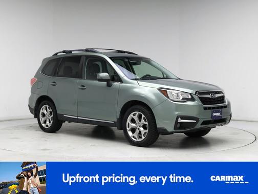 2018 Subaru Forester 2.5I Touring