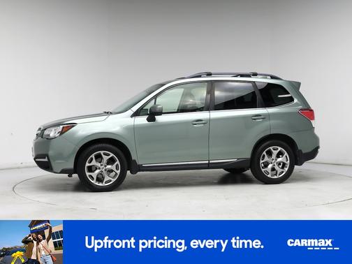 2018 Subaru Forester 2.5I Touring