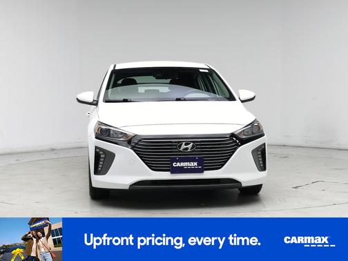 2018 Hyundai IONIQ Hybrid SEL
