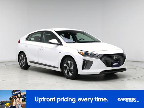 2018 Hyundai IONIQ Hybrid SEL
