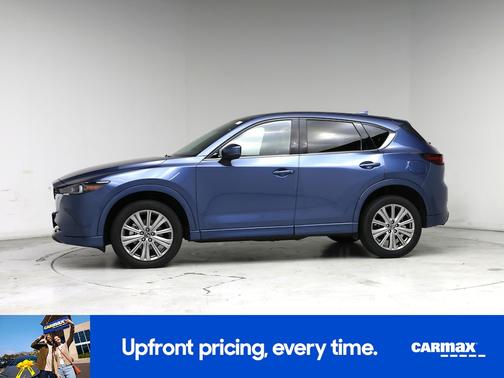 2023 Mazda CX-5 2.5 Turbo Signature