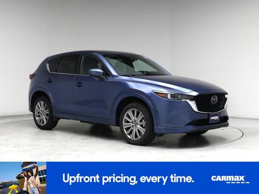 2023 Mazda CX-5 2.5 Turbo Signature