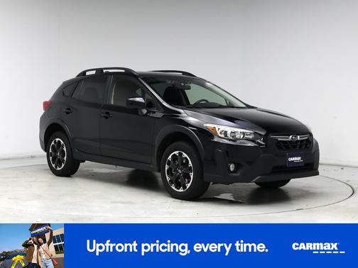 2022 Subaru Crosstrek Premium
