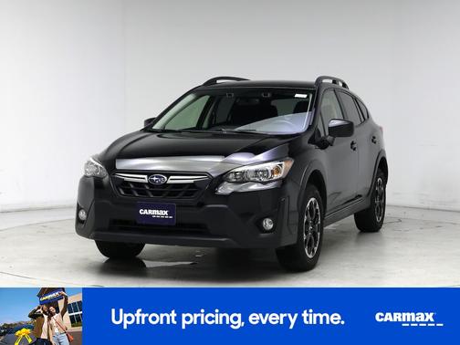 2022 Subaru Crosstrek Premium