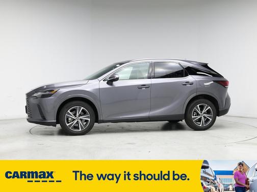 2023 Lexus RX 350h Premium