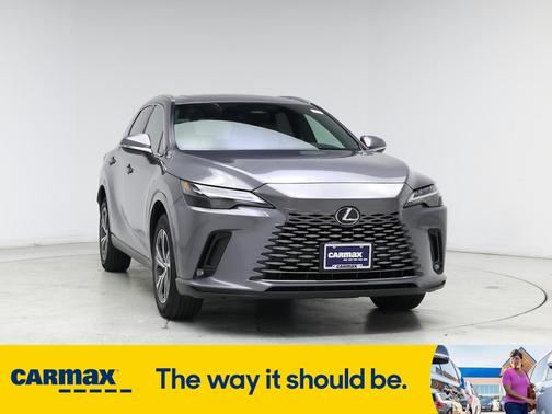 2023 Lexus RX 350h Premium