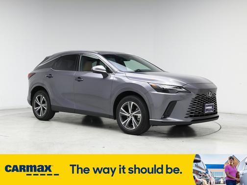 2023 Lexus RX 350h Premium