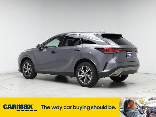 2023 Lexus RX 350h Premium