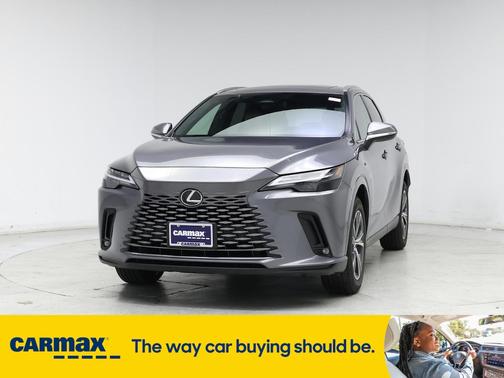 2023 Lexus RX 350h Premium