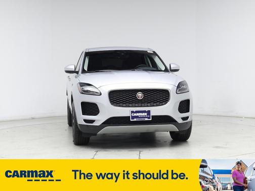 2019 Jaguar E-PACE S