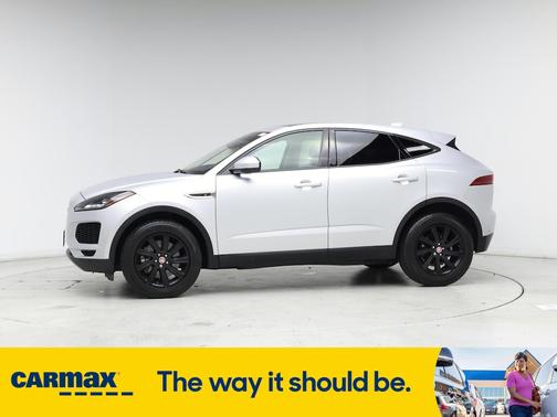 2019 Jaguar E-PACE S