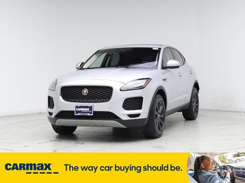 2019 Jaguar E-PACE S