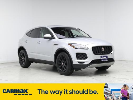 2019 Jaguar E-PACE S