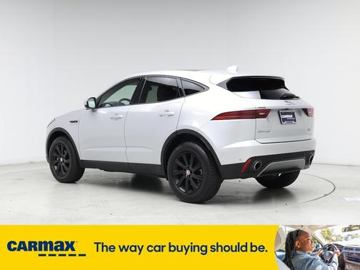 2019 Jaguar E-PACE S