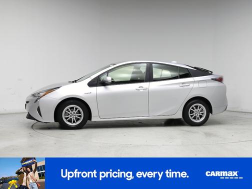 2017 Toyota Prius Two