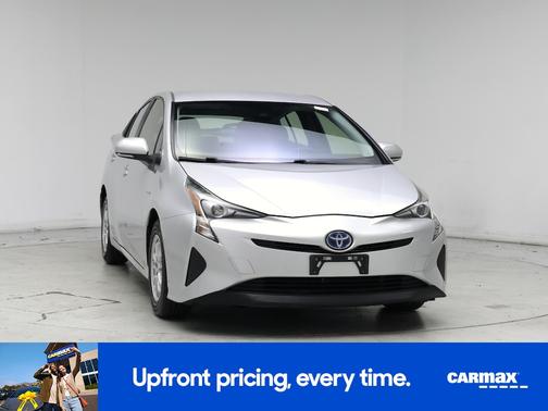 2017 Toyota Prius Two