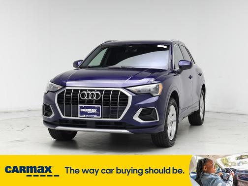 2021 Audi Q3 Premium