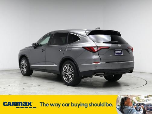 2022 Acura MDX SH-AWD Advance