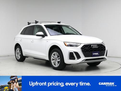 2022 Audi Q5 S-Line Premium